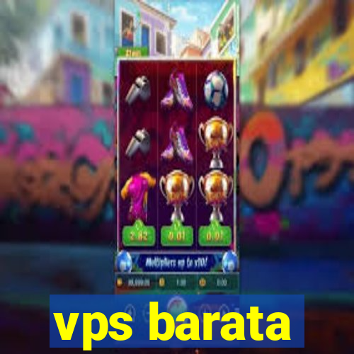 vps barata